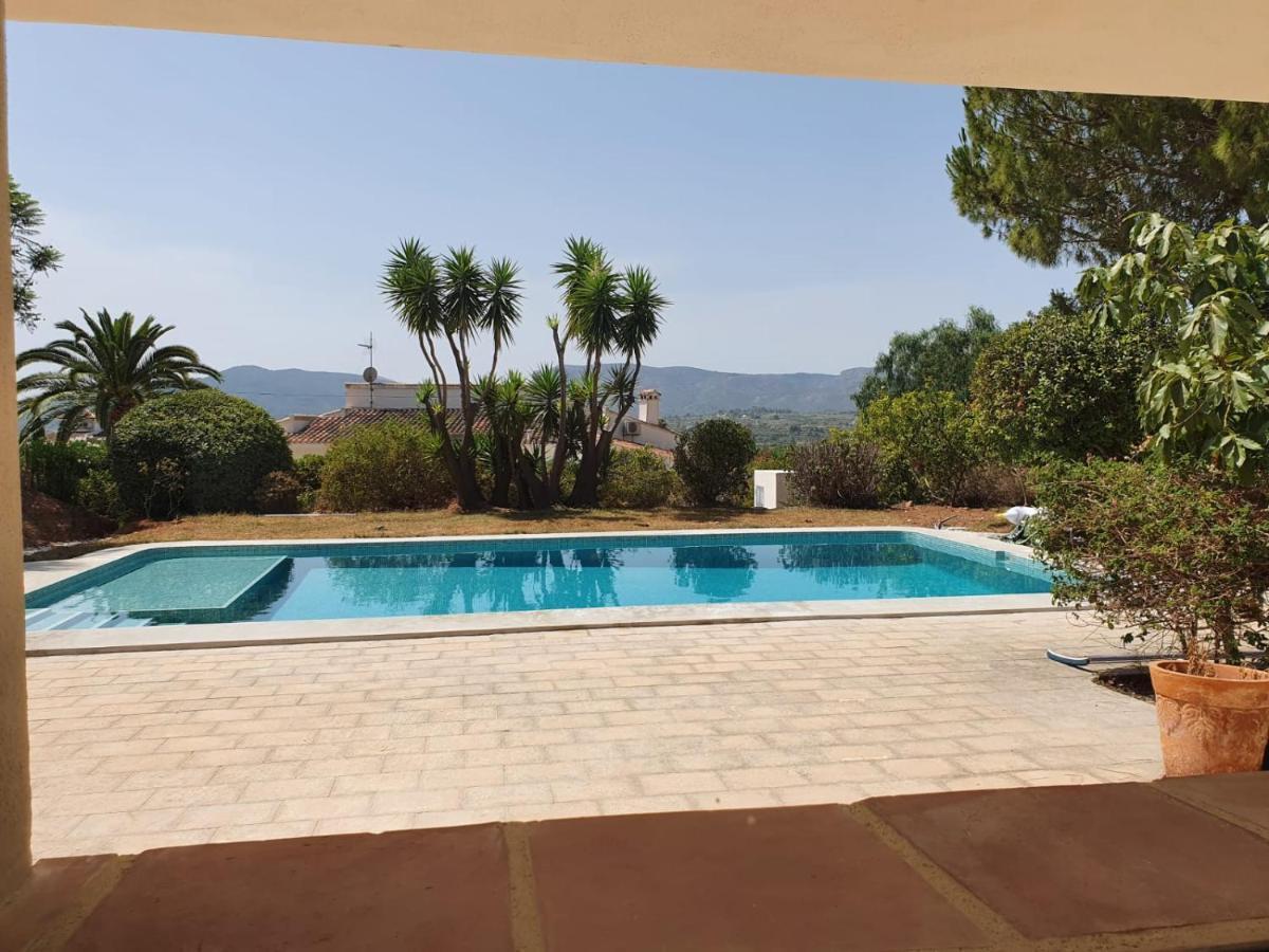 Apartemento América Jávea Exterior foto