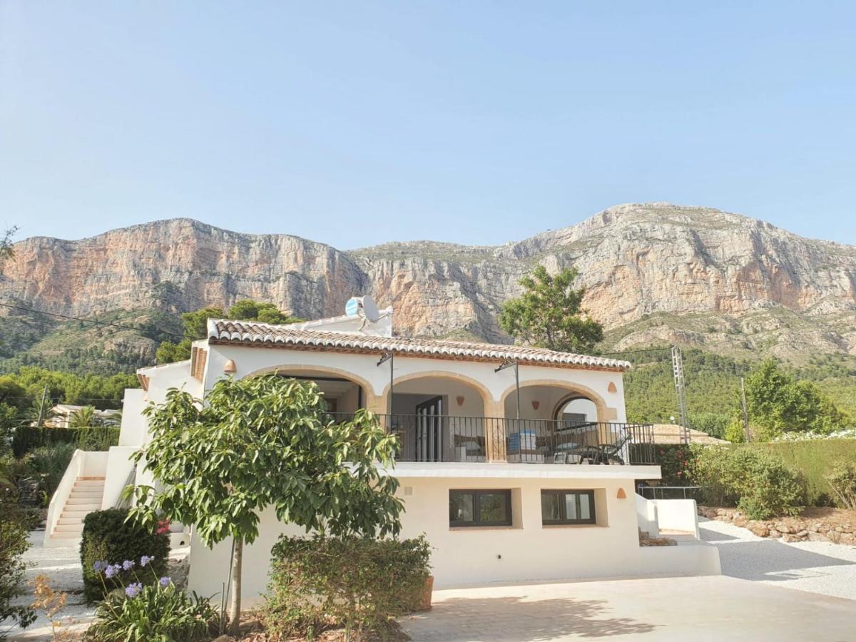 Apartemento América Jávea Exterior foto